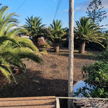 Dragos Holiday home Fuencaliente de la Palma