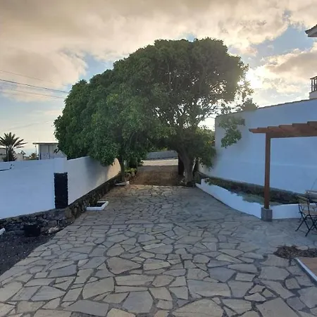 Dragos Vakantiehuis Fuencaliente de la Palma